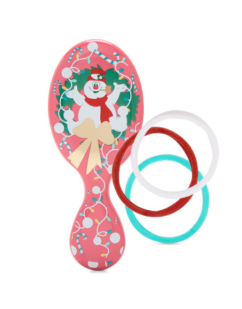 Wet Brush Holiday Joyeux - Frosty Mini Detangler