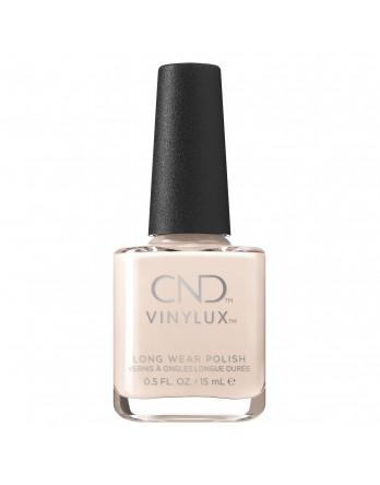 CND VINYLUX Polish 401 - Linen Luxury .5oz